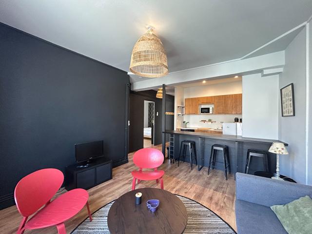 Appartement 3 pièces 54 m²
