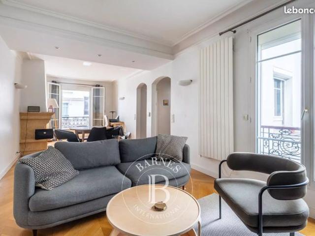 Appartement 3 pièces 54 m²