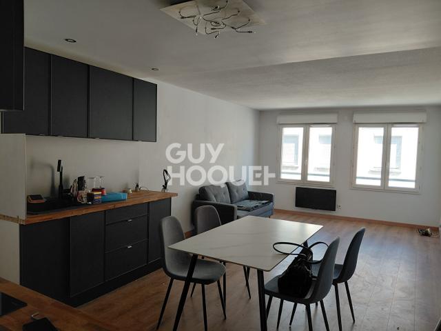 Appartement 3 pièces 54 m²