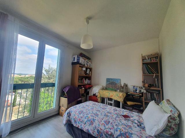 Appartement 3 pièces 54 m²
