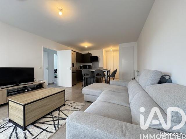 Appartement 3 pièces 54 m²