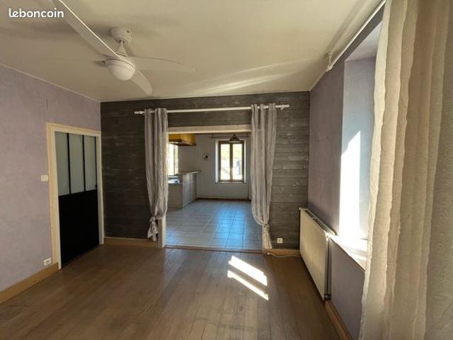 Appartement 3 pièces 54 m²