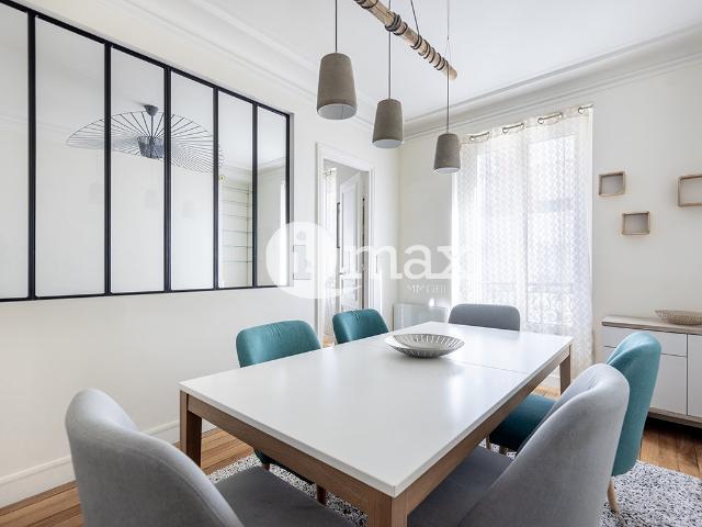 Appartement 3 pièces 54 m²