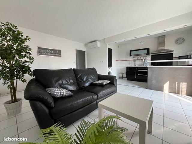 Appartement 3 pièces 54 m²