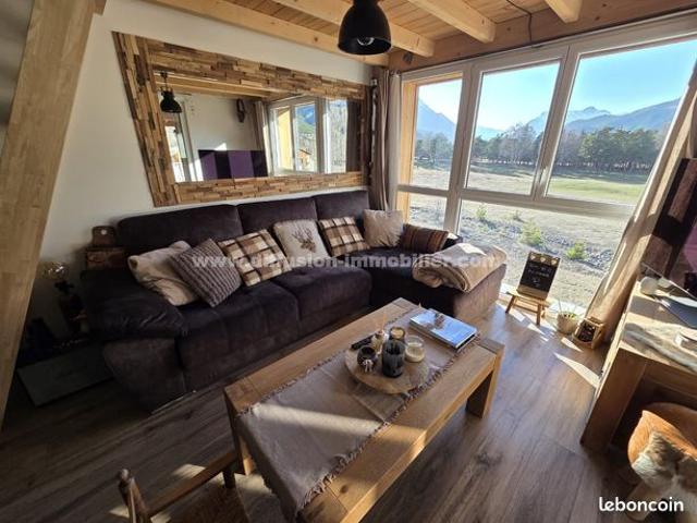 Appartement 3 pièces 54 m²