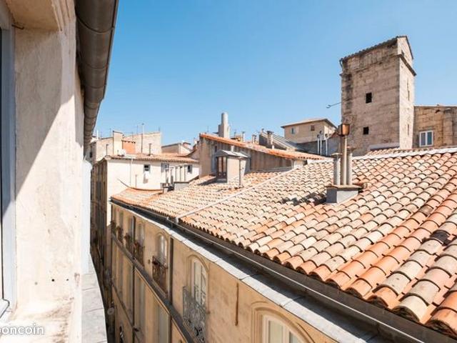 Appartement 3 pièces 54 m²