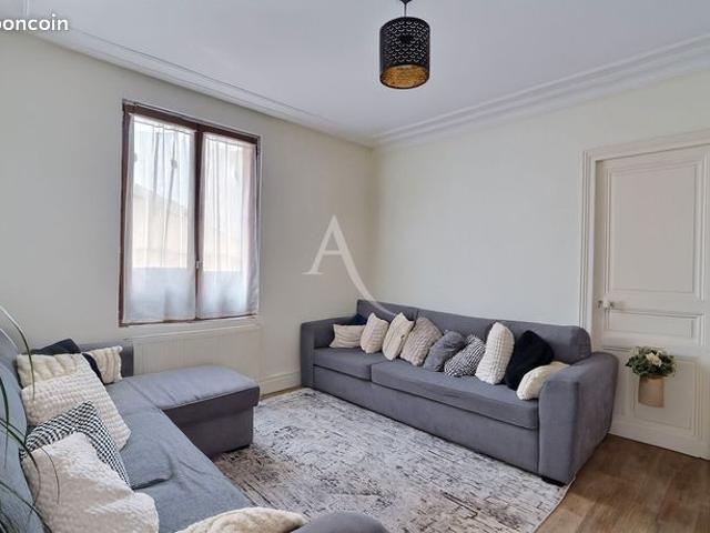 Appartement 3 pièces 54 m²