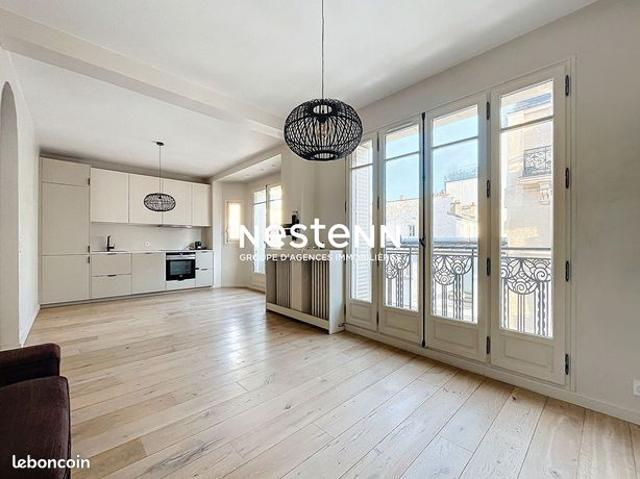Appartement 3 pièces 54 m²