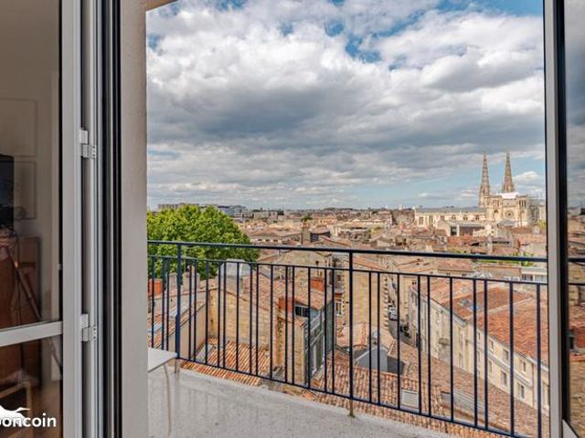 Appartement 3 pièces 54 m²