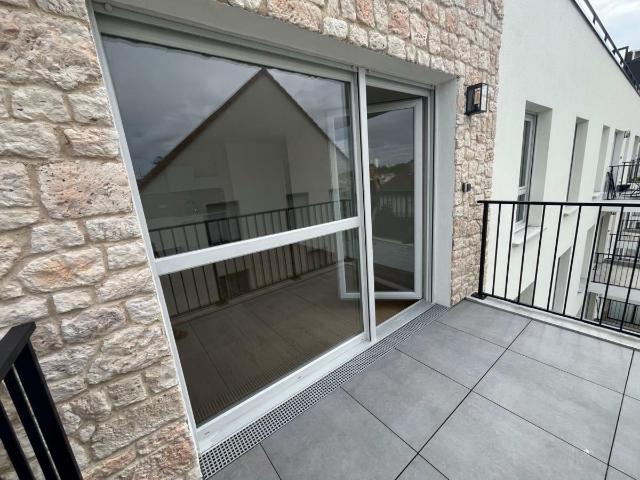 Appartement 3 pièces 54 m²