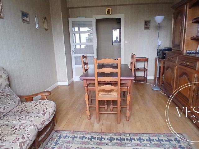 Appartement 3 pièces 54 m²