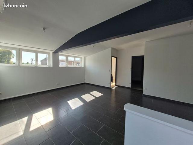 Appartement 3 pièces 54 m²