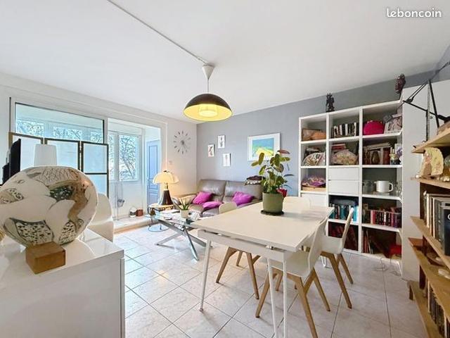 Appartement 3 pièces 54 m²