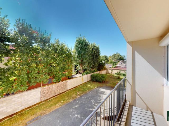 Appartement 3 pièces 54 m²