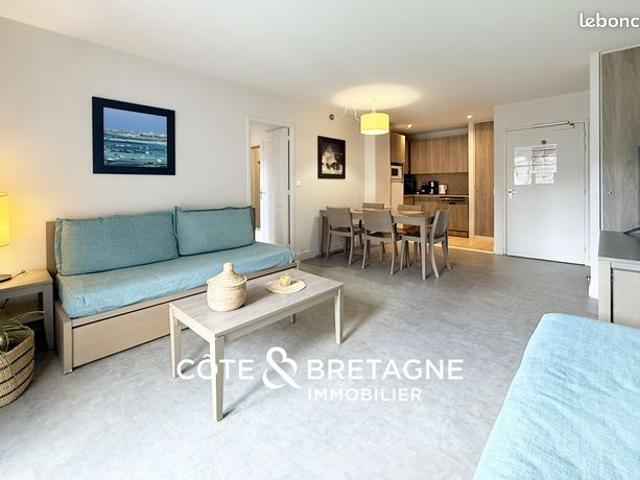 Appartement 3 pièces 54 m²