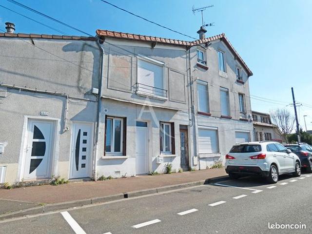 Appartement 3 pièces 54 m²