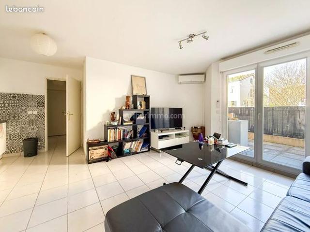Appartement 3 pièces 54 m²