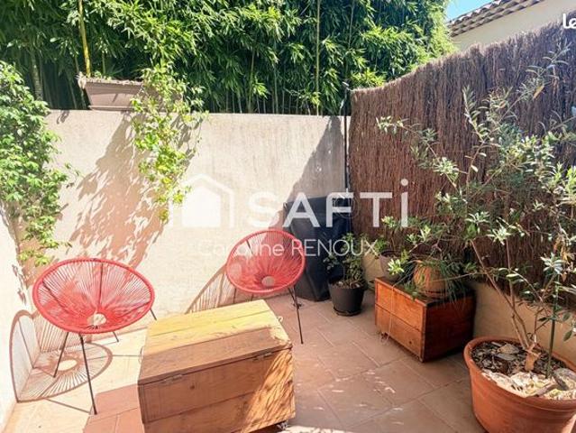Appartement 3 pièces 54 m²