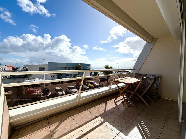 Appartement 3 pièces 54 m²