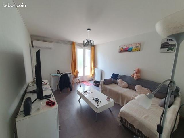 Appartement 3 pièces 54 m²