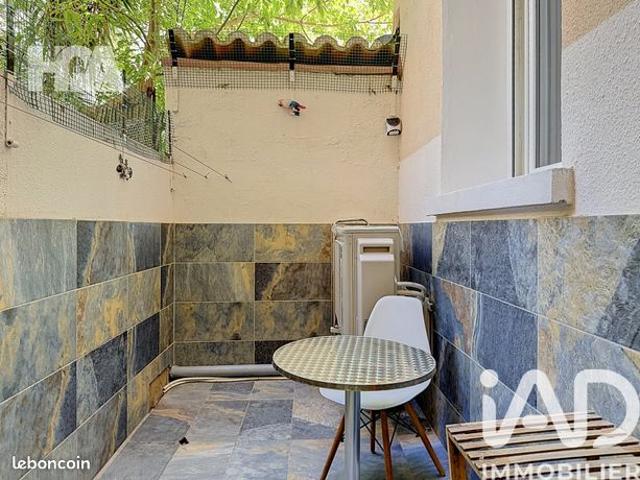 Appartement 3 pièces 54 m²