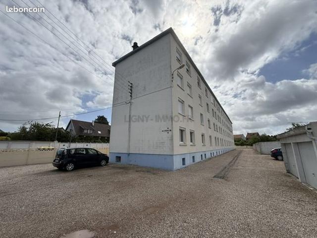 Appartement 3 pièces 54 m²