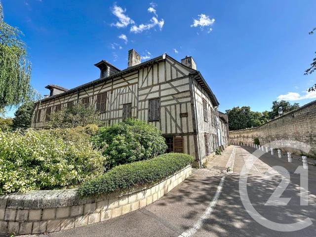 Appartement 3 pièces 54 m²