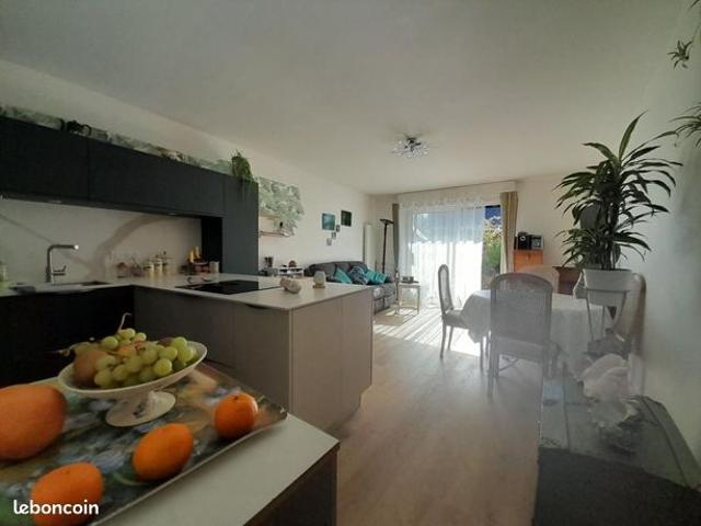 Appartement 3 pièces 54 m²