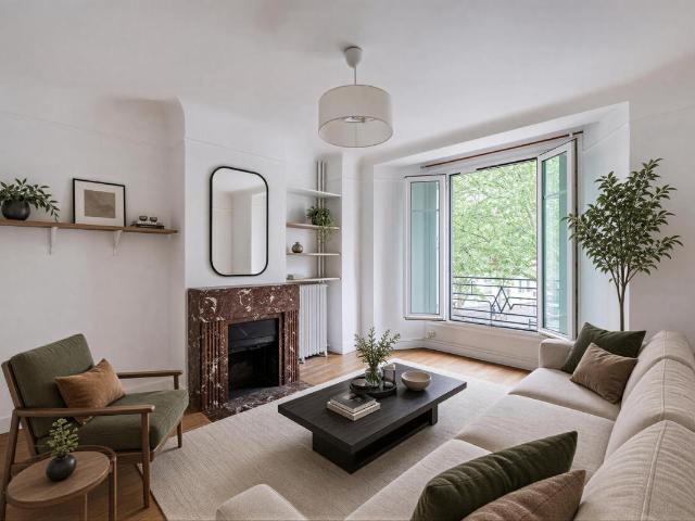 Appartement 3 pièces 54 m²