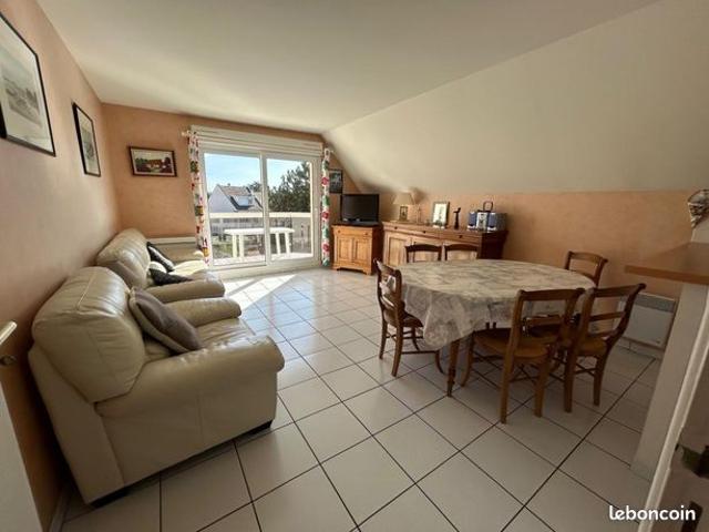 Appartement 3 pièces 54 m²