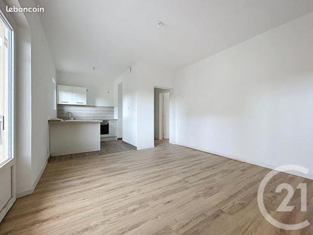 Appartement 3 pièces 54 m²