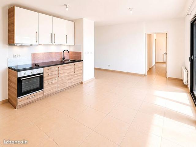 Appartement 3 pièces 54 m²