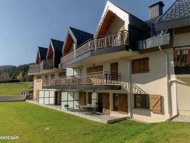 Appartement 3 pièces 54 m²