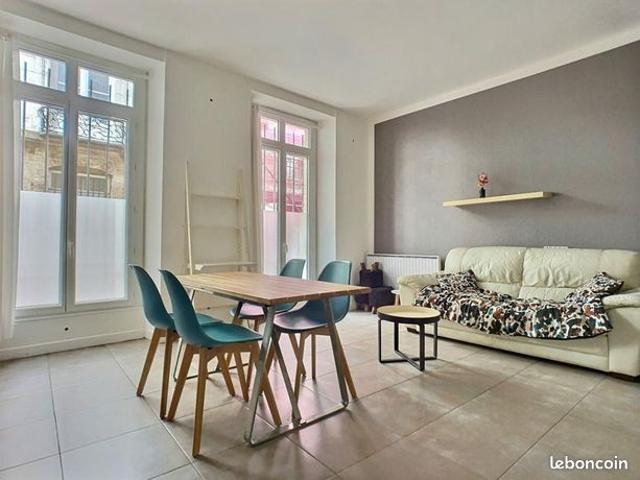 Appartement 3 pièces 54 m²