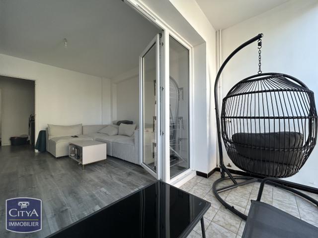 Appartement 3 pièces 54 m²