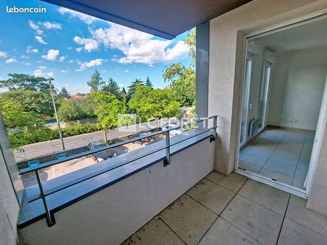 Appartement 3 pièces 54 m²
