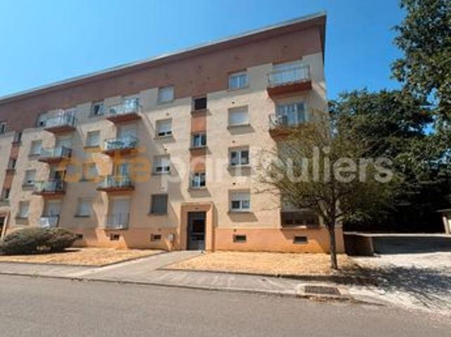 Appartement 3 pièces 54 m²