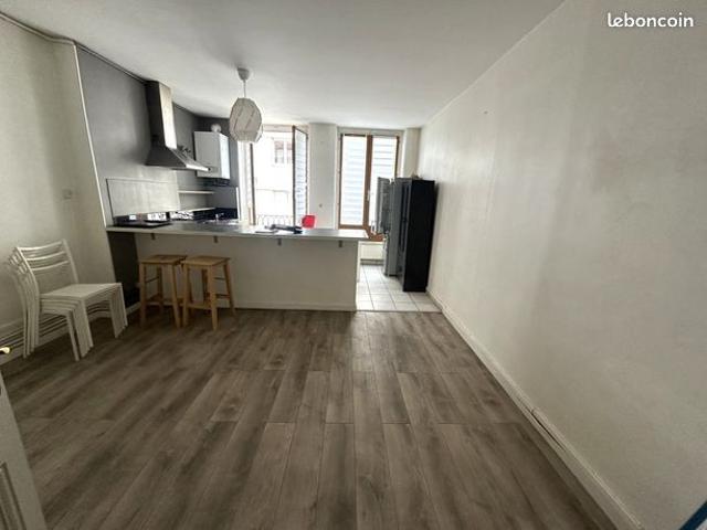 Appartement 3 pièces 54 m²