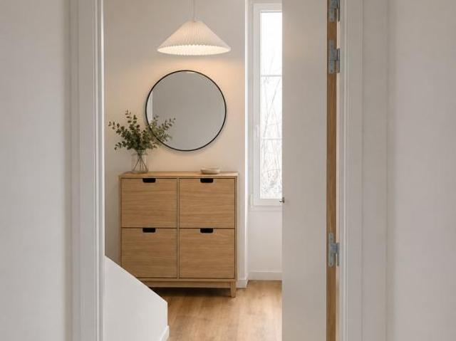 Appartement 3 pièces 54 m²