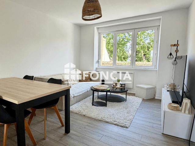 Appartement 3 pièces 54 m²