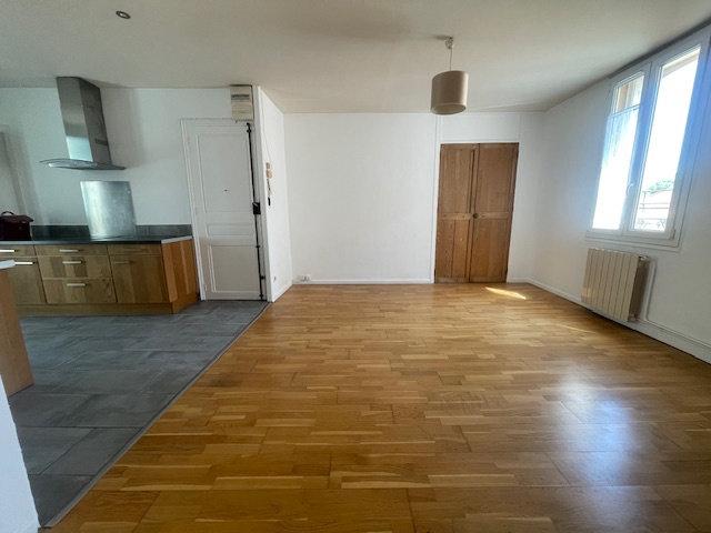 Appartement 3 pièces 54 m²