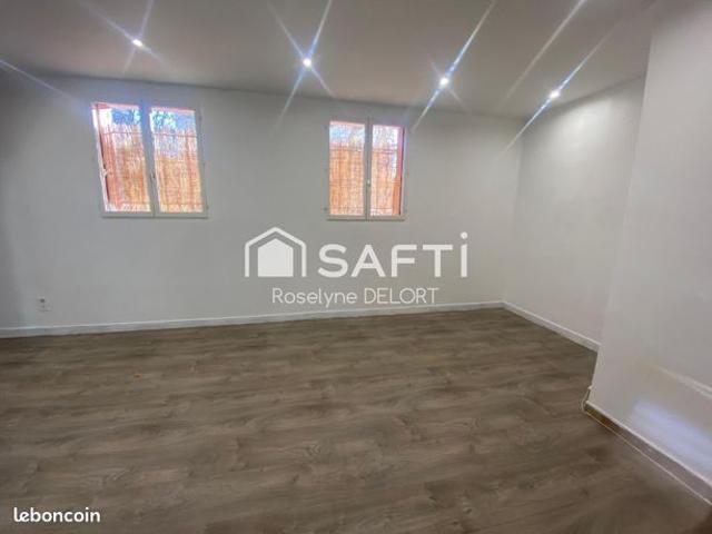 Appartement 3 pièces 54 m²