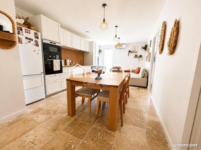 Appartement 3 pièces 54 m²