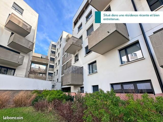 Appartement 3 pièces 54 m²