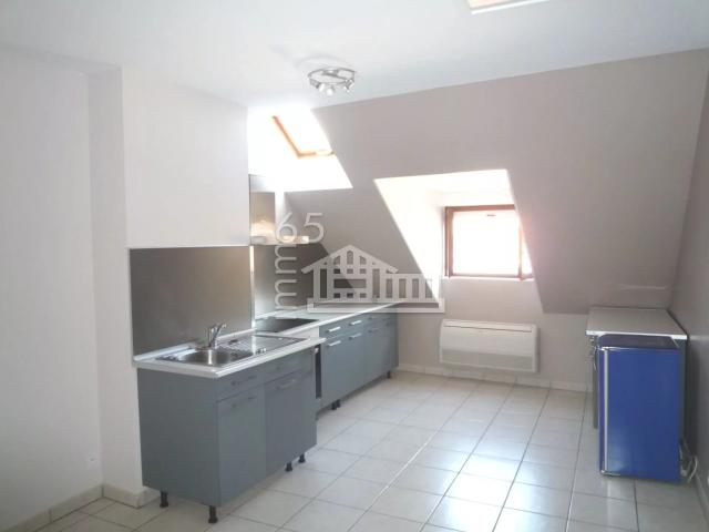 Appartement 3 pièces 54 m²