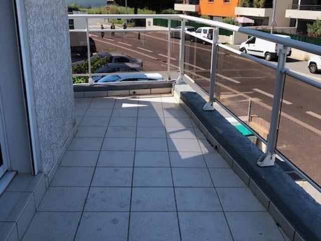 Appartement 3 pièces 54 m²