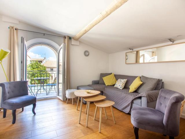 Appartement 3 pièces 54 m²