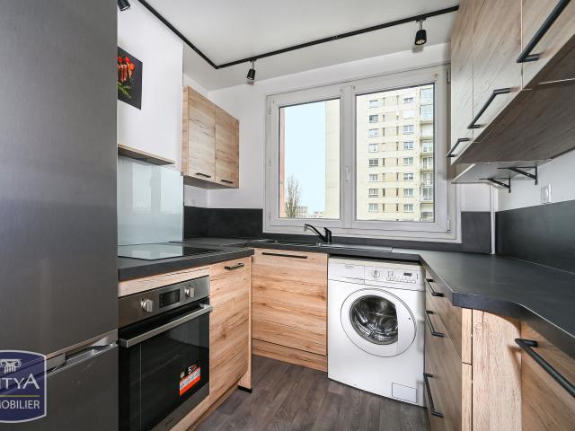 Appartement 3 pièces 54 m²