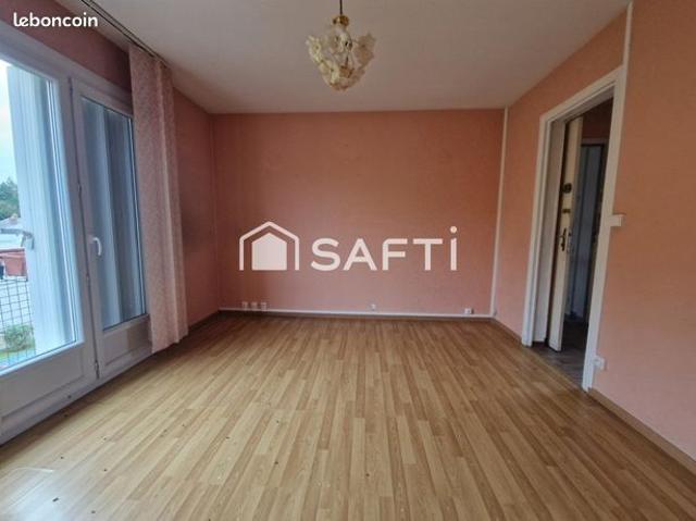 Appartement 3 pièces 54 m²