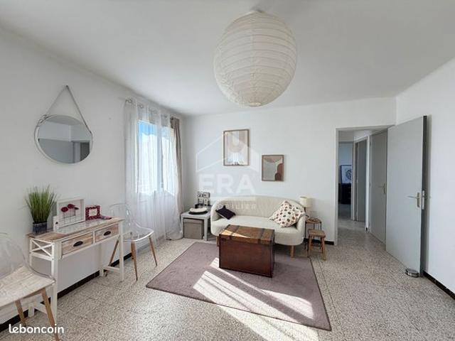 Appartement 3 pièces 54 m²